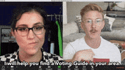 Usa Voting GIF by tyler oakley