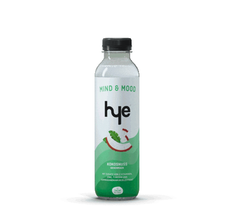 hyedrink giphyupload drink goodmood hye Sticker