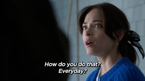 Kristin Kreuk GIF by Drama Club FOX