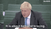 Boris Johnson GIF by GIPHY News