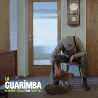Friends Love GIF by La Guarimba Film Festival
