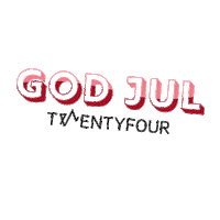 Julivinterland christmas jul oslo god jul Sticker