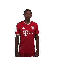 David Alaba Sticker by FC Bayern Munich