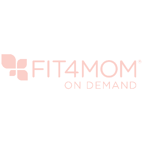 Fit4Momondemand Sticker by FIT4MOM
