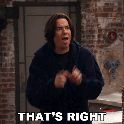 Season 2 Thats Right GIF by Paramount+
