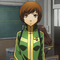 Sad Persona 4 GIF