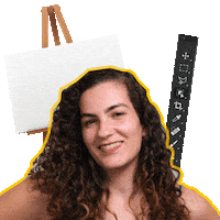 Sticker by Zaz Produções