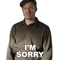 Sorry Bau Sticker by Paramount+