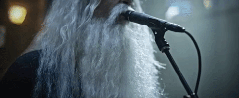 Run GIF by Foo Fighters