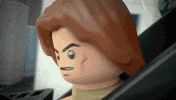 Dc Comics Smile GIF by LEGO