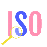 In Search Of Iso Sticker by Pins Break the Internet