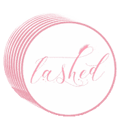 lashedbyjlgcosmetics lashes lashed lashedbyjlgcosmetics jlgcosmetics Sticker