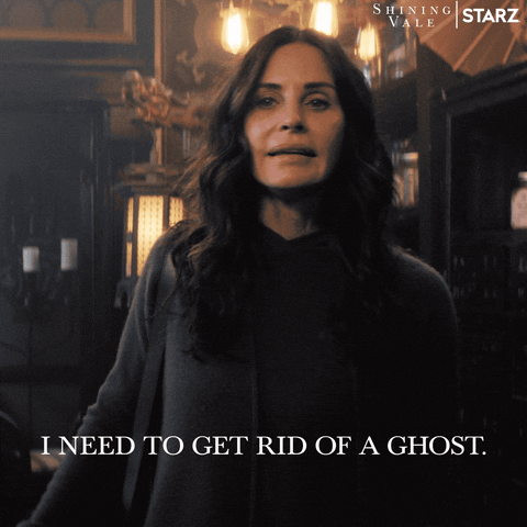 Courteney Cox Help GIF by Shining Vale