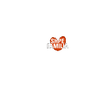 Heart Familia Sticker by SHPE National