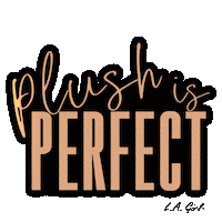 Lash Cruelty Free Sticker by L.A. Girl