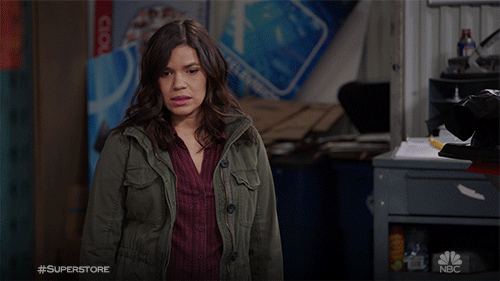 cloud 9 nbc GIF by Superstore