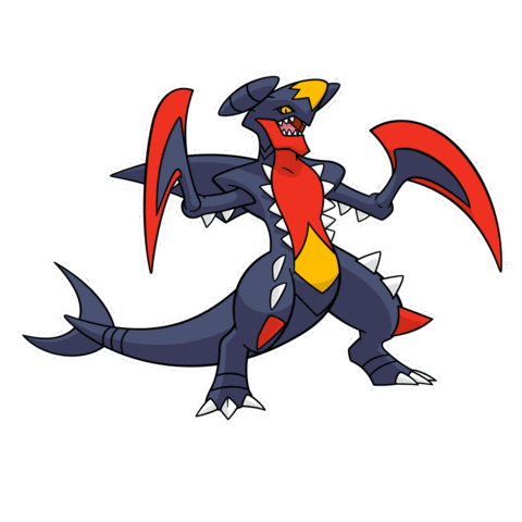 Mega Evolution Sticker by Pokémon