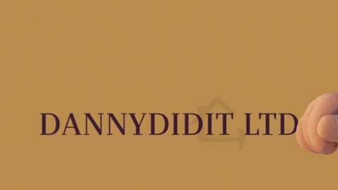 Hands Network GIF by DannyDidit LTD