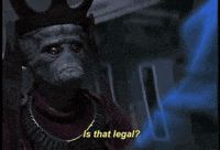 Star Wars Politics GIF