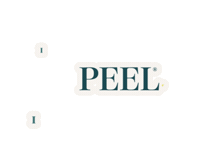 Sticker by VI Peel