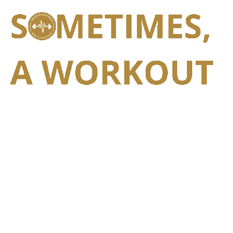 MaxLifestyle giphyupload sport workout gym Sticker