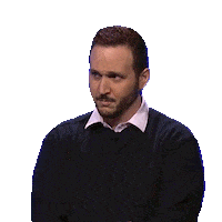 Pop Culture Colinjost Sticker by Jeopardy!