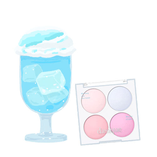 Makeup Soda Sticker by BY ECOM