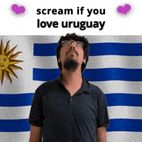 Uruguay Uy GIF
