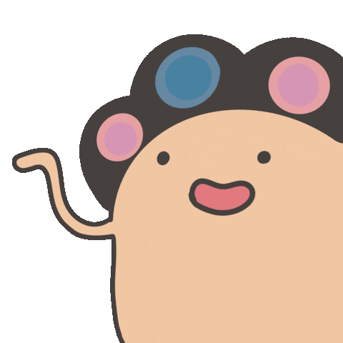 揮手 指 Sticker