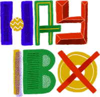 south africa no Sticker by muhahalicia