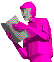 Read It Sticker by badblueprints