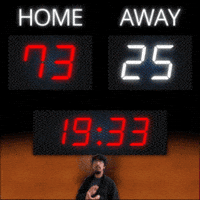 25 Away GIF