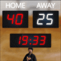 25 Away GIF