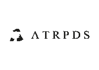 Logo Blanco Sticker by ATRPDS