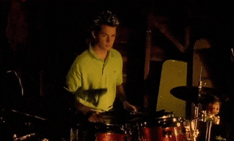 Sunday Morning Drum Roll Please GIF by No Doubt