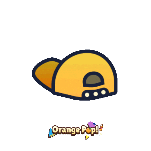 Mobile Game Burger Sticker by Orange Pop! by Kenan & Kel
