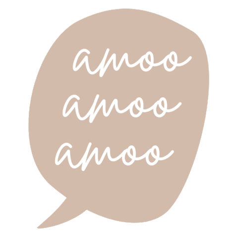 Amoo Love Sticker by telasamaral