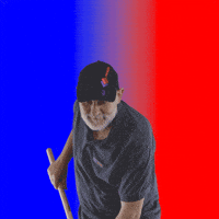 Wild-Panda schnee putzen polieren gebäudereinigung GIF