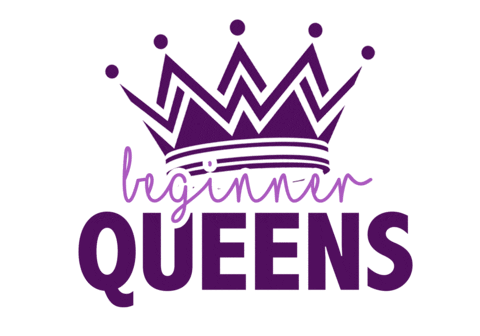 Queen Crown Sticker by Queens of Pole Fitness & Dance
