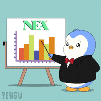 Penguin Invest GIF by Pudgy Penguins