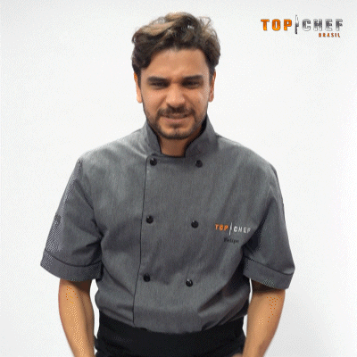 Top Chef Food GIF by Top Chef Brasil