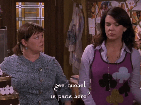 season 6 netflix GIF by Gilmore Girls 