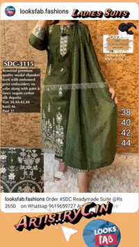 Buy Now Fashion GIF by ArtistryC