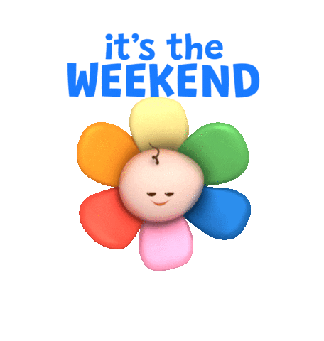 Happy Sunday Hello Sticker by BabyFirst