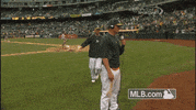 oakland athletics baseball GIF by MLB