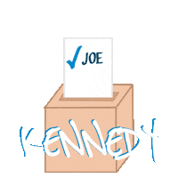 TeamKennedy massachusetts kennedy joe kennedy joe kennedy iii Sticker