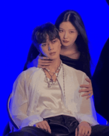 Song Kang Mi Demonio GIF