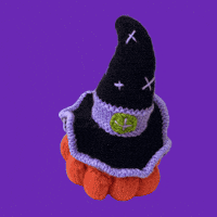 Fall Season Halloween GIF by TeaCosyFolk