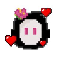 Happy In Love Sticker by BigBrains