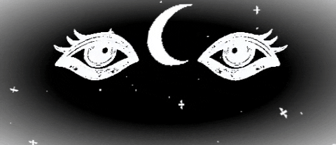 helterskelliter giphygifmaker giphyattribution moon GIF